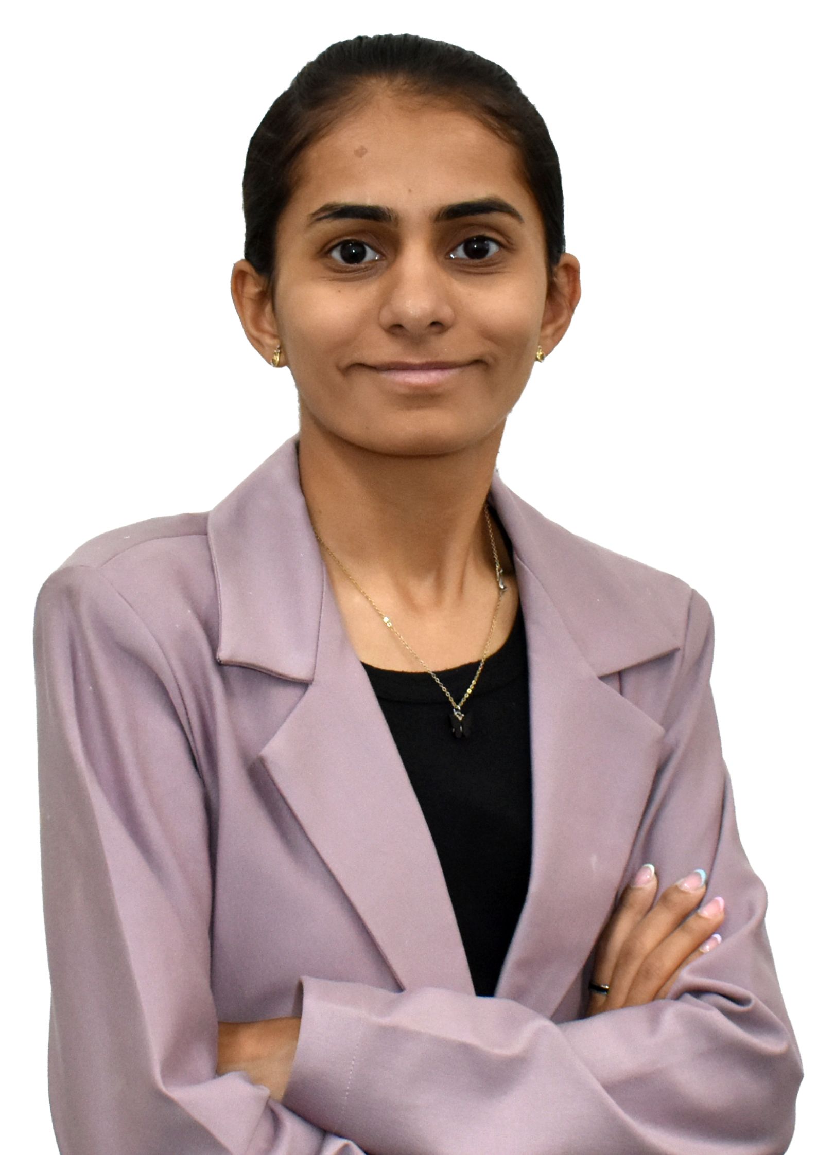 Miss Kashish Thakkar